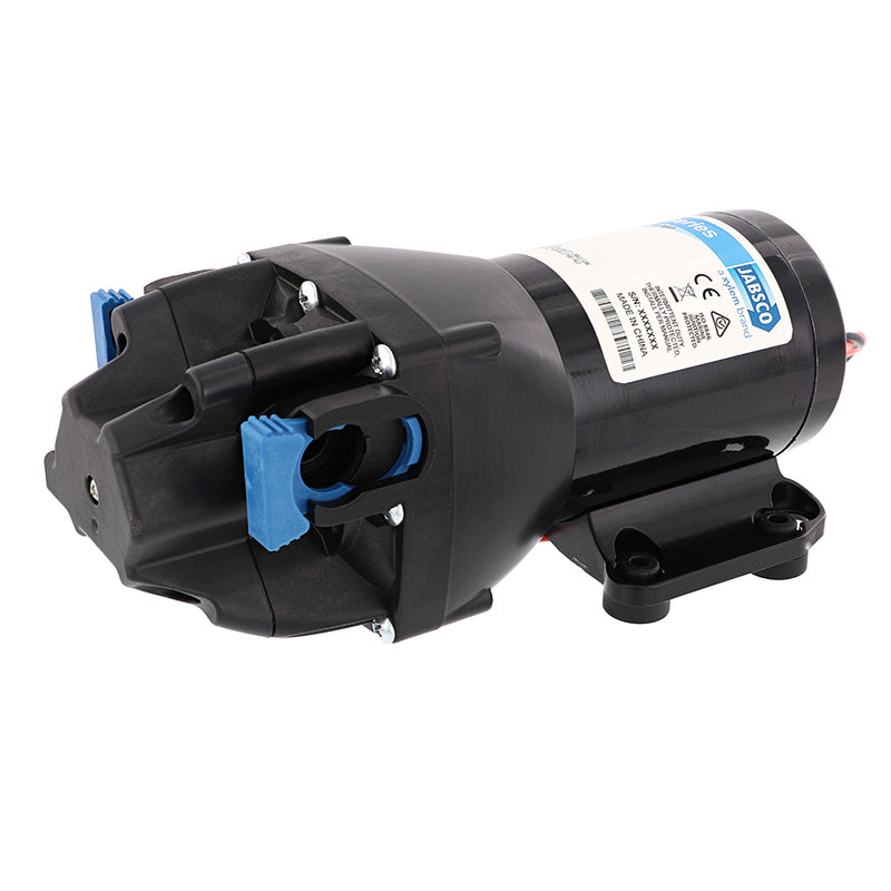 Jabsco Par-Max HD3 Heavy Duty Water Pressure Pump - 12V - 3 GPM - 60 PSI [Q301J-118S-3A] - Mealey Marine