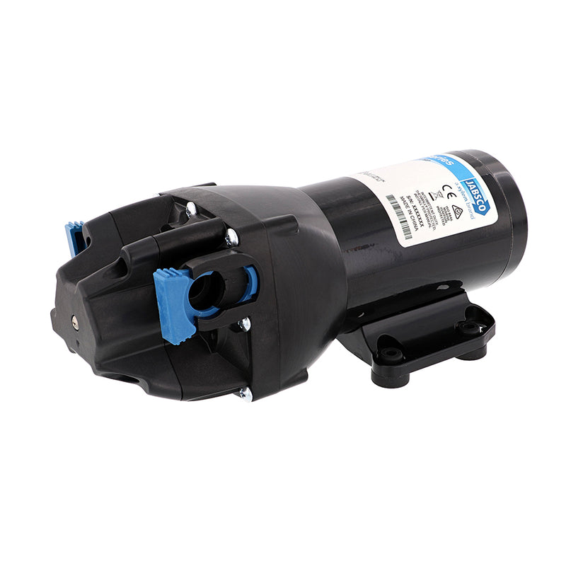 Jabsco Par-Max HD4 Heavy Duty Water Pressure Pump - 24V - 4 GPM - 60 PSI [Q402J-118S-3A] - Mealey Marine