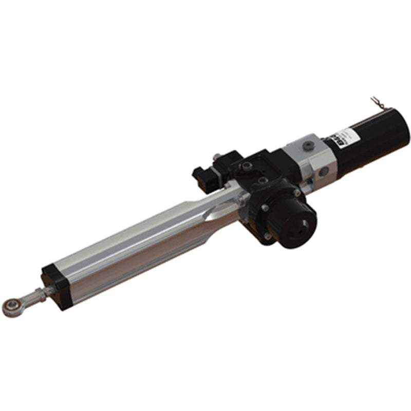 BG Hydraulic Ram to 12V [000-13902-001] - Mealey Marine