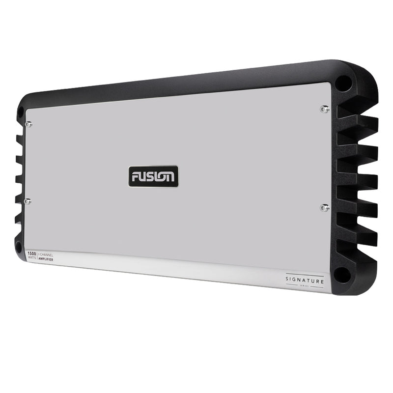 FUSION SG-24DA61500 Signature Series 1500W - 6 Channel Amplifier - 24V [010-02556-00] - Mealey Marine