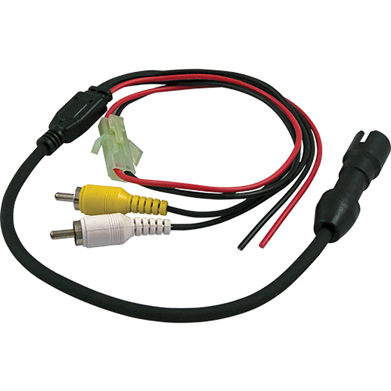 Voyager Camera RCA to CEC Connector [31300006] - Mealey Marine