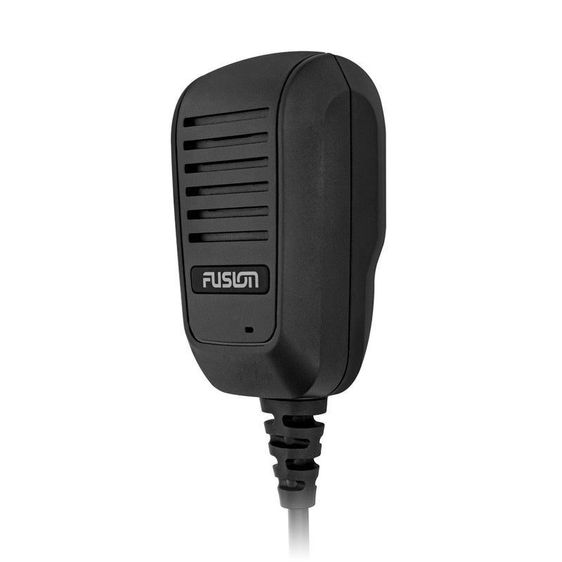 FUSION Marine Handheld Microphone [010-13014-00] - Mealey Marine