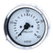 VDO Cockpit Marine 85MM (3-3/8") Diesel Tachometer - 4000 RPM - White Dial/Chrome Bezel [333-15273] - Mealey Marine