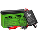 Vexilar 12V Lithium Ion Battery  Charger [V-120L] - Mealey Marine