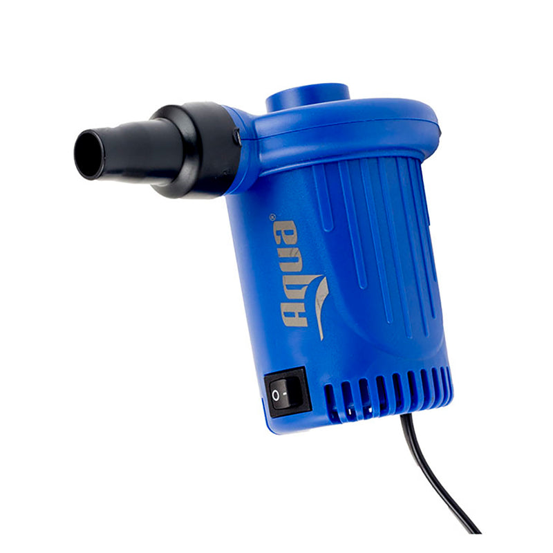 Aqua Leisure Portable 12VDC Air Pump w/3 Tips [AQX20389] - Mealey Marine