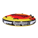 Aqua Leisure Aqua Pro 60" One-Rider Towable Tube [APL19981] - Mealey Marine