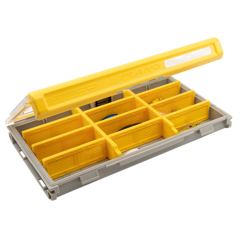 Plano EDGE 3600 Flex Stowaway Box [PLASE366] - Mealey Marine