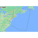 C-MAP M-NA-Y202-MS Nova Scotia to Chesapeake Bay REVEAL Coastal Chart [M-NA-Y202-MS] - Mealey Marine