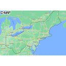 C-MAP M-NA-Y213-MS US Lakes East REVEAL Inland Chart [M-NA-Y213-MS] - Mealey Marine