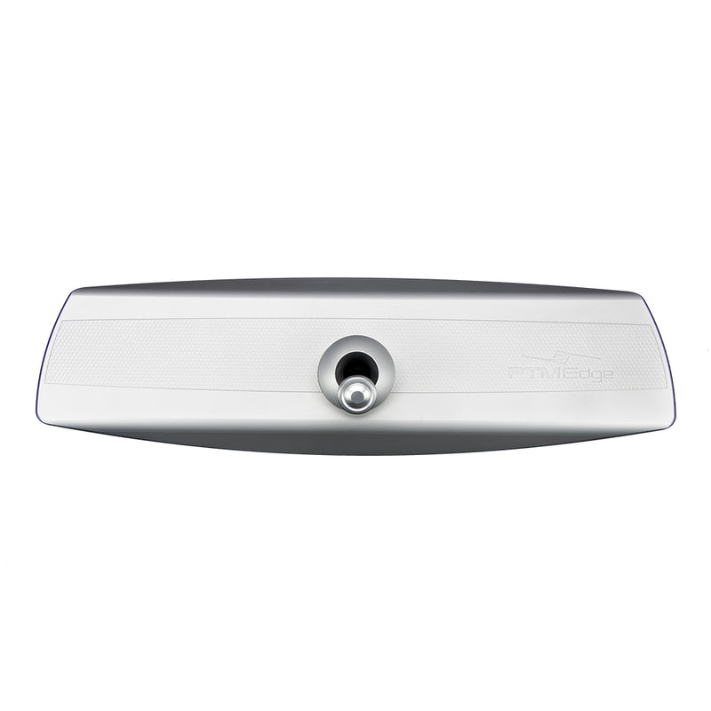 PTM Edge VR-140 Elite Mirror - Electrobrite Silver [P12848-100] - Mealey Marine