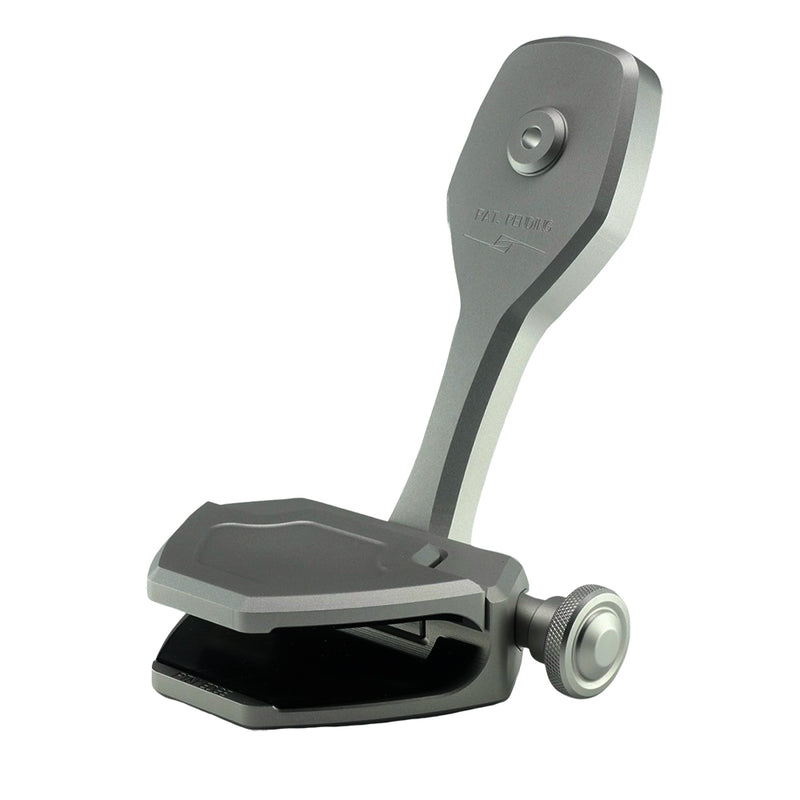 PTM Edge ZXR-300 Pivoting Mirror Bracket - Titanium Grey [P13371-300TEBGR] - Mealey Marine