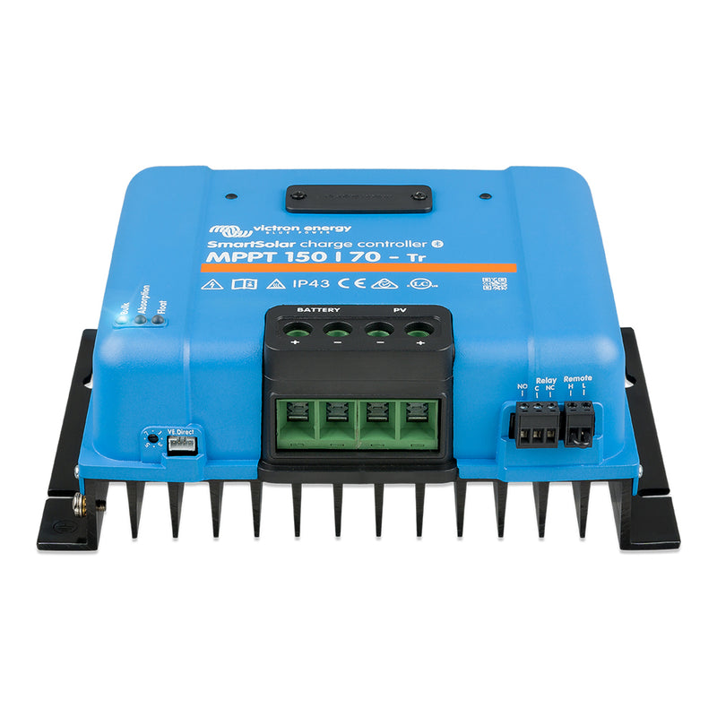 Victron SmartSolar MPPT 150/70 - TR Solar Charge Controller [SCC115070211] - Mealey Marine