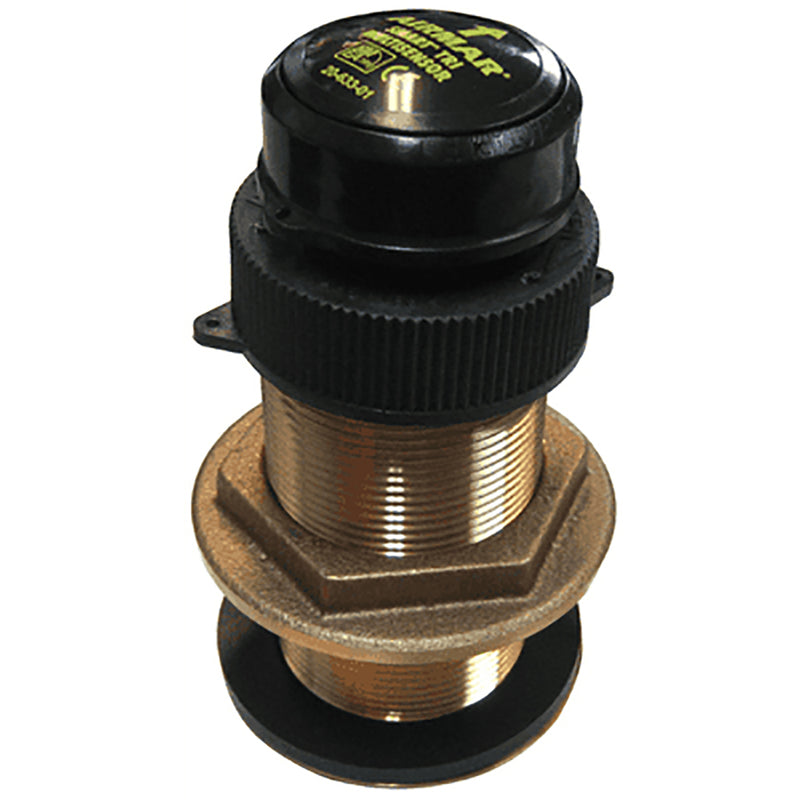 Navico DST-810 Bronze Triducer Multisensor NMEA 2000 N2K - 6M Cable [000-15736-001] - Mealey Marine