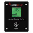 Samlex NTX-RC Remote Control w/LCD Screen f/NTX Inverters [NTX-RC] - Mealey Marine