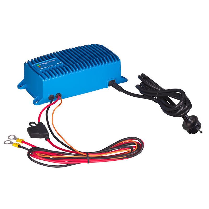 Victron BlueSmart IP67 Charger - 12/25(1) 120V [BPC122547106] - Mealey Marine