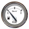 Faria Newport SS 2" Fuel Level Gauge - E-1/2-F [25000] - Mealey Marine