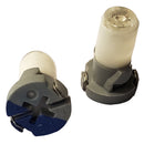 Faria Replacement Bulb f/2" Gauges - Blue - 2 Pack [KTF052] - Mealey Marine