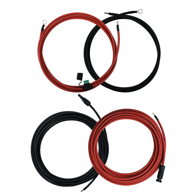 Xantrex Solar Starter Cable Kit [708-0150] - Mealey Marine