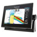 Simrad GO9 XSE Chartplotter/Fishfinder w/C-MA{ Discover Chart - No Transducer [000-13210-002] - Mealey Marine