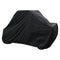 Carver Sun-Dura Medium UTV Cover - Black [3000S-02] - Mealey Marine