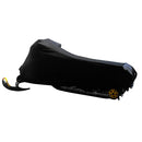 Carver Sun-Dura X-Small Snowmobile Cover - Black [1000S-02] - Mealey Marine