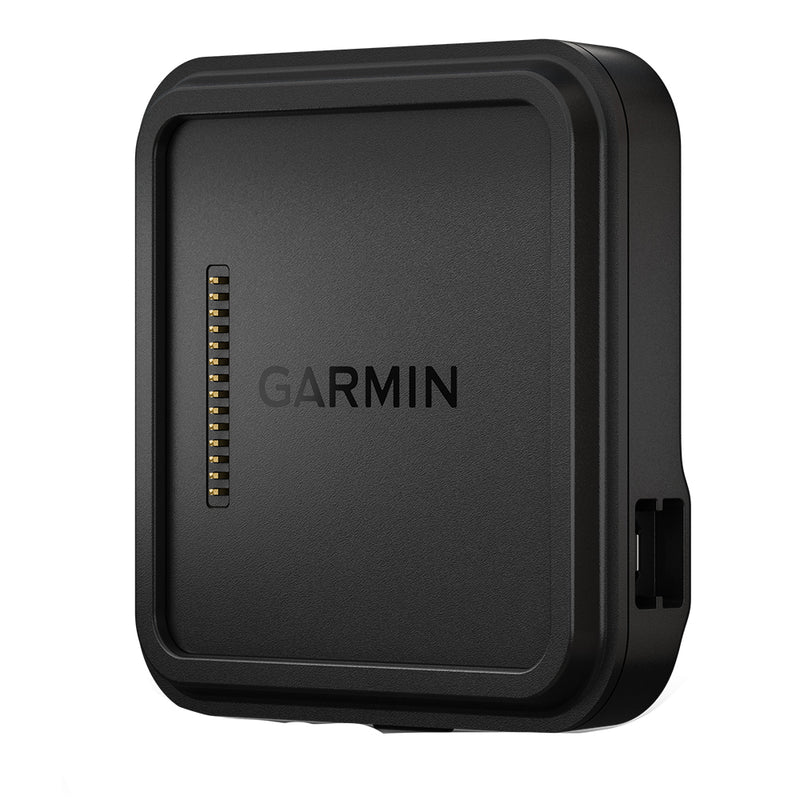 Garmin Powered Magnetic Mount w/Video-in Port  HD Traffic [010-12982-02] - Mealey Marine