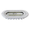 Shadow-Caster SCM-SL Series Flush Mount Spreader Light - White Housing - Full-Color [SCM-SLF-CC-WH] - Mealey Marine