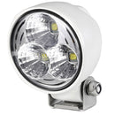 Hella Marine Module 70 Gen 4 LED Floodlight - White Housing - Long Range - 2100 Lumens [996476531] - Mealey Marine