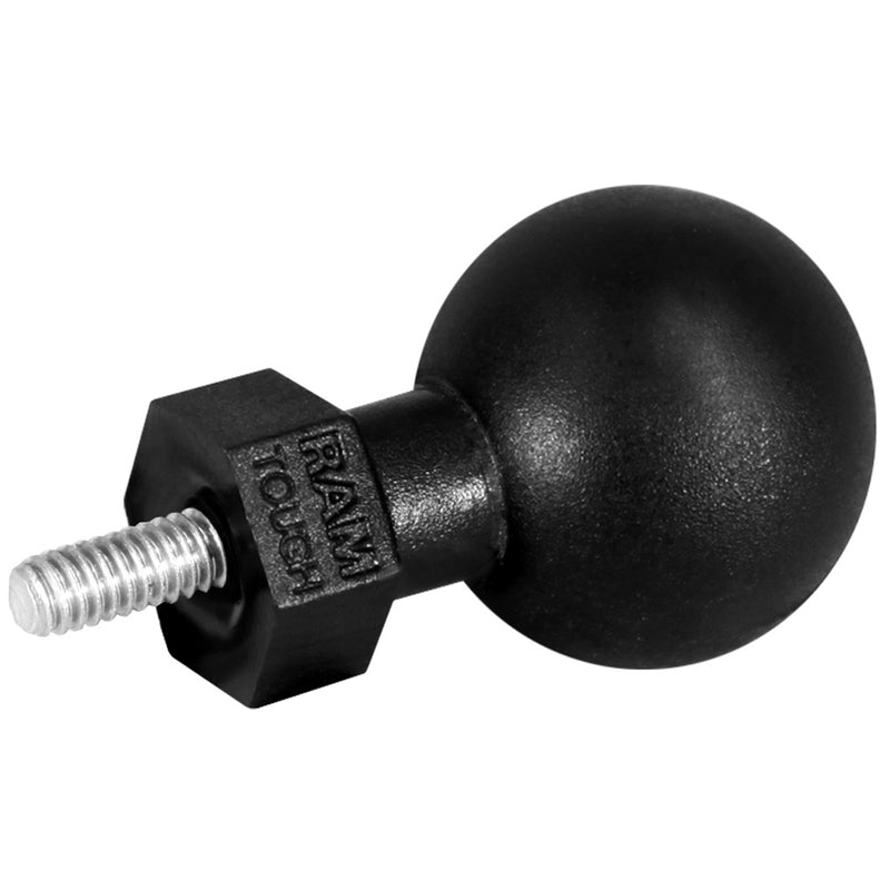 RAM Mount RAM Tough-Ball w/3/8"-24 X .375" Threaded Stud [RAP-379U-372437] - Mealey Marine