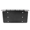 HEISE Front License Plate Mount - US Market [HE-FLPUS] - Mealey Marine