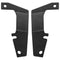 RIGID Industries 2010 - 2020 Toyota 4Runner A-Pillar Mount - Black [46700] - Mealey Marine