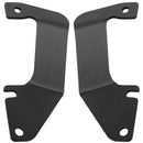 RIGID Industries 2014 - 2020 Toyota Tundra A-Pillar Mount - Black [46701] - Mealey Marine