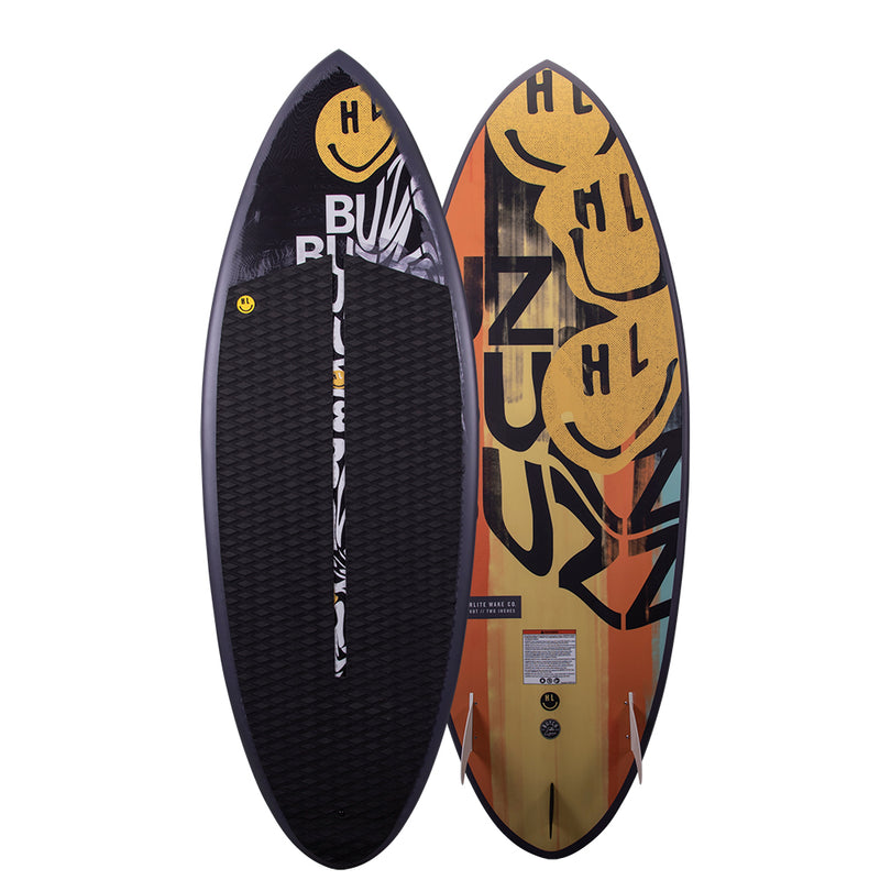 Hyperlite 4.8 BUZZ Wakesurf Board - 2021 Edition [21377110] - Mealey Marine