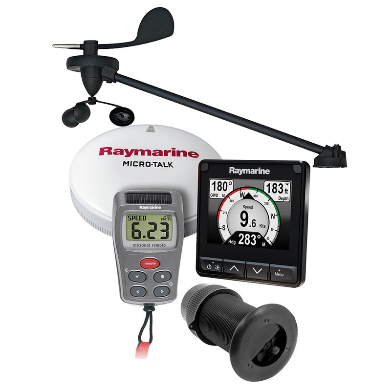 Raymarine i70s Wireless Wind Pack [T70347] - Mealey Marine