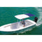 SureShade PTX Power Shade - 57" Wide - Stainless Steel - Black [2021026400] - Mealey Marine