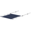 SureShade PTX Power Shade - 63" Wide - Stainless Steel - Navy [2021026255] - Mealey Marine