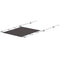 SureShade PTX Power Shade - 51" Wide - Stainless Steel - Grey [2021026257] - Mealey Marine