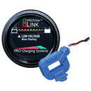 Dual Pro Lithium Battery Gauge - Single - Round Display [BFGRLITH] - Mealey Marine