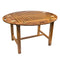 Whitecap Butlers Table - Teak [60018] - Mealey Marine