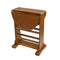 Whitecap Small Drop Leaf Table - Teak [60054] - Mealey Marine