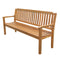 Whitecap Garden Bench - 6 - Teak [60063] - Mealey Marine