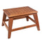 Whitecap Step Stool - Teak [60088] - Mealey Marine