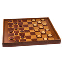 Whitecap Game Board (Oiled) - Teak [60090] - Mealey Marine