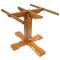 Whitecap Stand f/Game Board - Teak [60092] - Mealey Marine