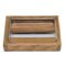 Whitecap Vanity Soap Dish - Teak [62318] - Mealey Marine