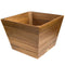 Whitecap Medium Planter Box - Teak [63109] - Mealey Marine