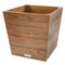 Whitecap Small Planter Box - Teak [63110] - Mealey Marine