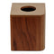 Whitecap EKA Collection Tissue Box - Teak [63201] - Mealey Marine