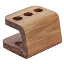 Whitecap EKA Collection Toothbrush Holder - Teak [63202] - Mealey Marine