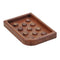 Whitecap EKA Collection Soap Dish - Teak [63203] - Mealey Marine